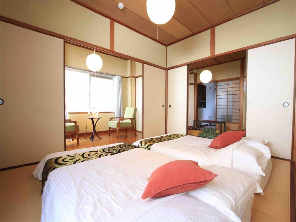 Goraku Shinfu-Kae Apartment โอซาก้า ภายนอก รูปภาพ