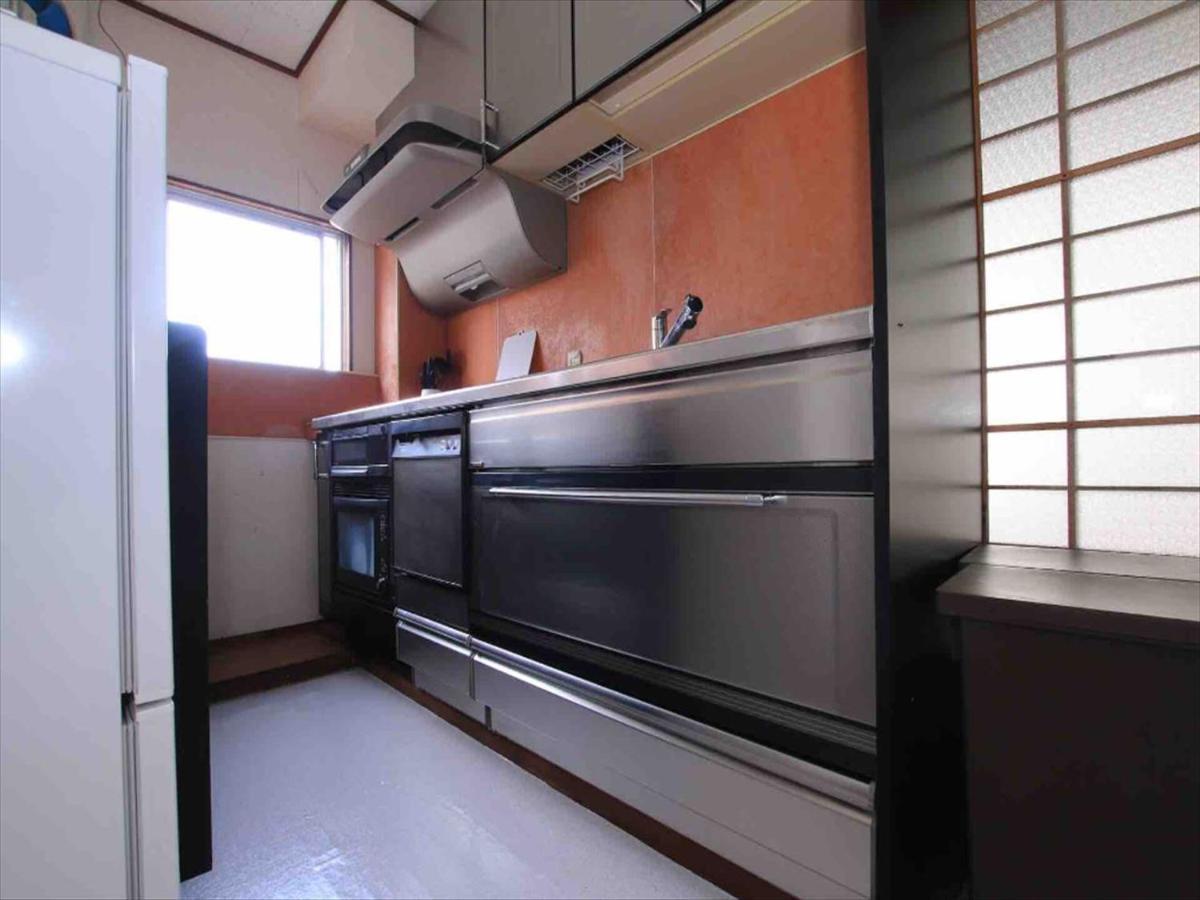 Goraku Shinfu-Kae Apartment โอซาก้า ภายนอก รูปภาพ