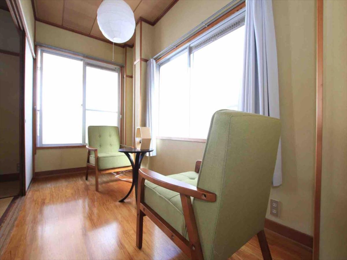 Goraku Shinfu-Kae Apartment โอซาก้า ภายนอก รูปภาพ