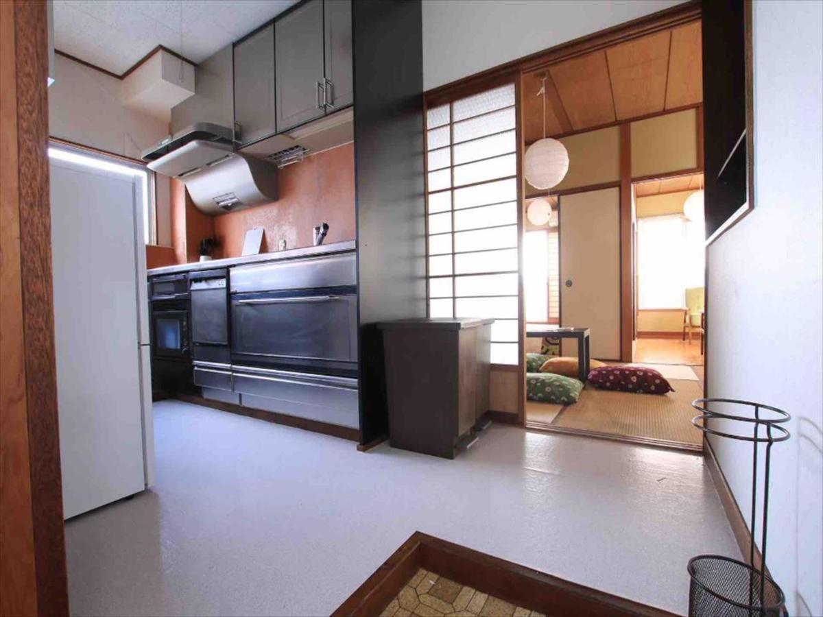 Goraku Shinfu-Kae Apartment โอซาก้า ภายนอก รูปภาพ