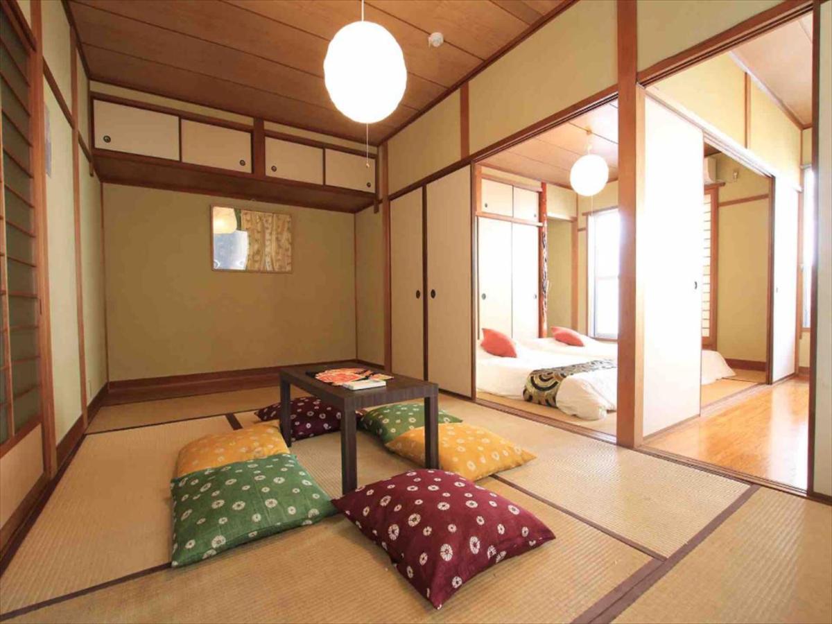 Goraku Shinfu-Kae Apartment โอซาก้า ภายนอก รูปภาพ