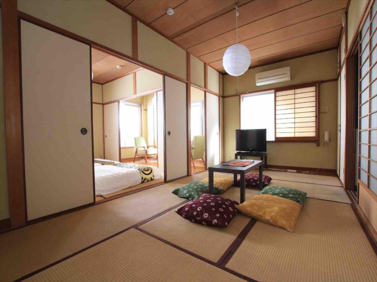 Goraku Shinfu-Kae Apartment โอซาก้า ภายนอก รูปภาพ