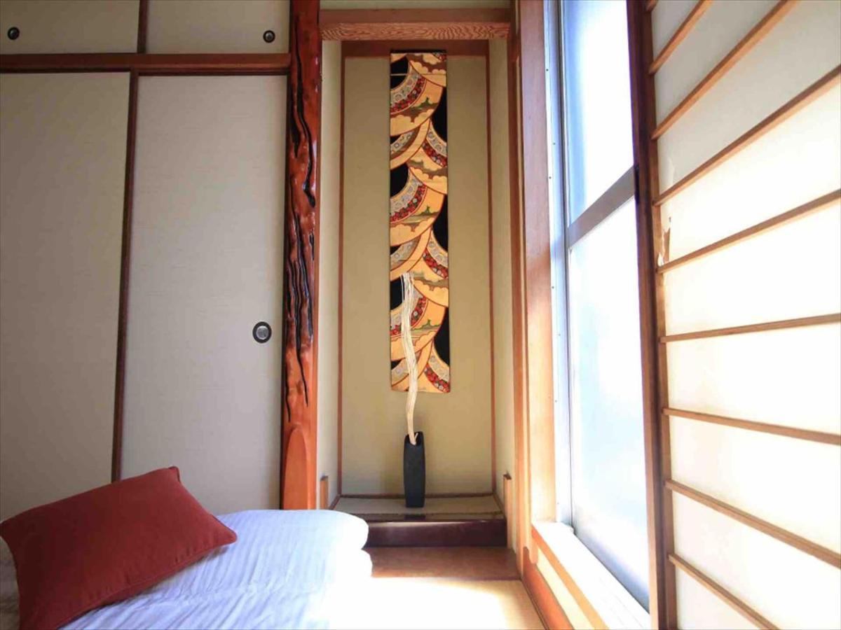 Goraku Shinfu-Kae Apartment โอซาก้า ภายนอก รูปภาพ